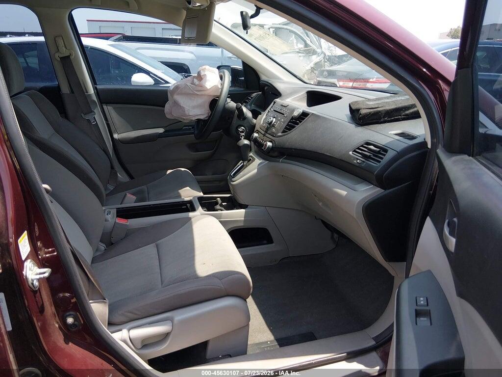 5J6RM4H32EL062176 2014 HONDA CR-V photo no. 5