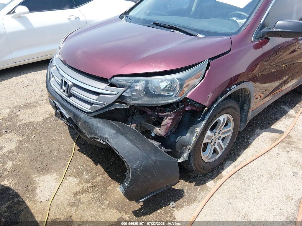 5J6RM4H32EL062176 2014 HONDA CR-V photo no. 6