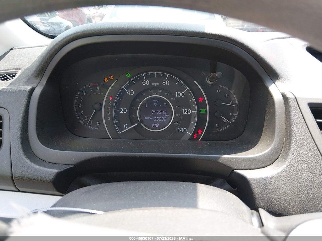 5J6RM4H32EL062176 2014 HONDA CR-V photo no. 7