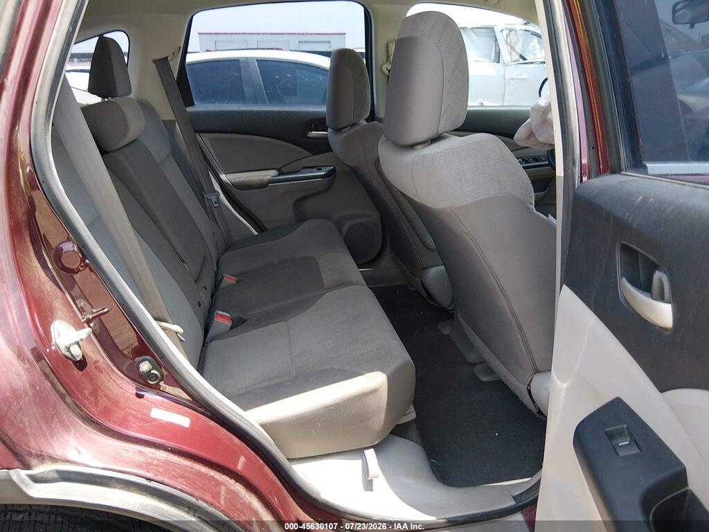 5J6RM4H32EL062176 2014 HONDA CR-V photo no. 8