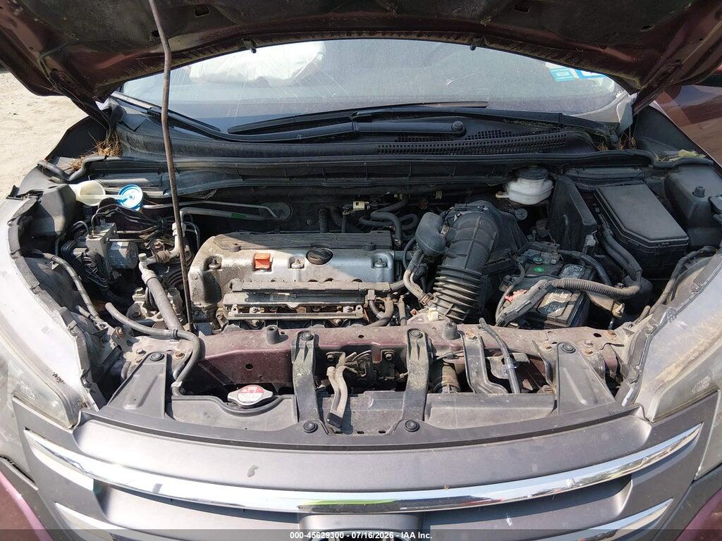 5J6RM4H75EL007563 2014 HONDA CR-V photo no. 10