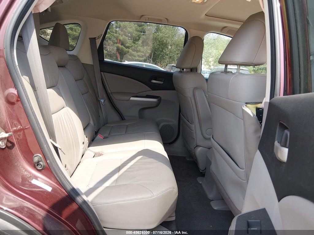 5J6RM4H75EL007563 2014 HONDA CR-V photo no. 8