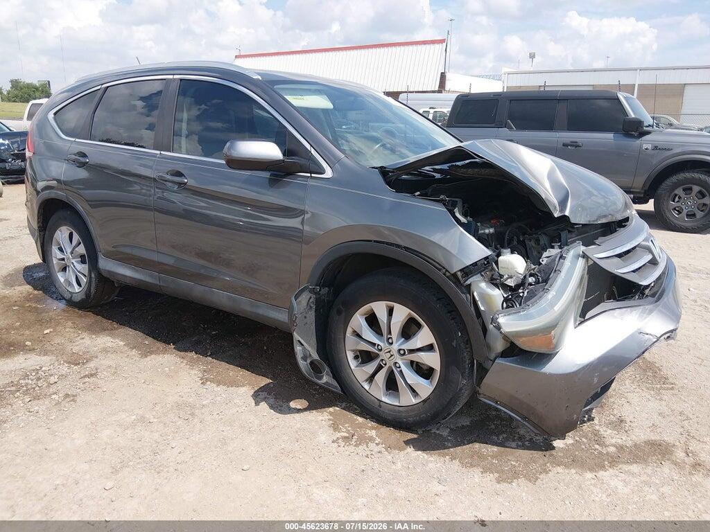 2HKRM3H74EH529329 2014 HONDA CR-V photo no. 1