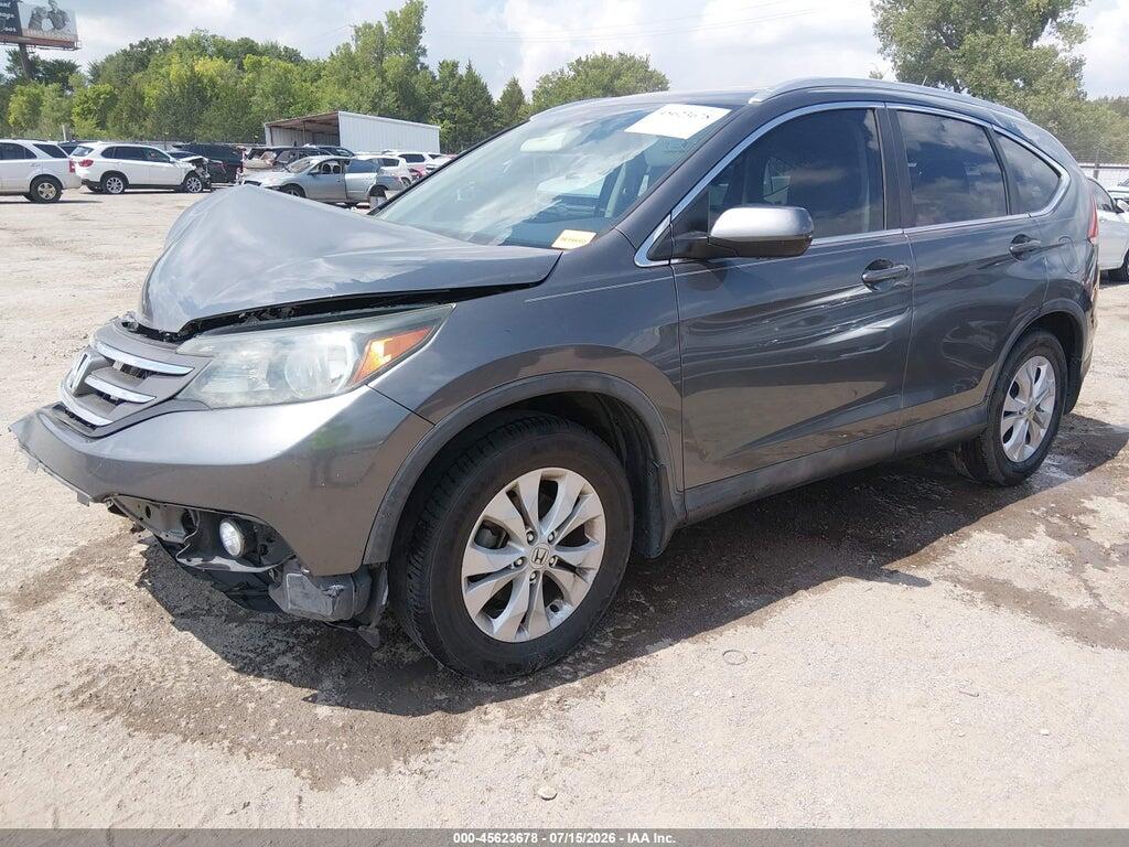 2HKRM3H74EH529329 2014 HONDA CR-V photo no. 2