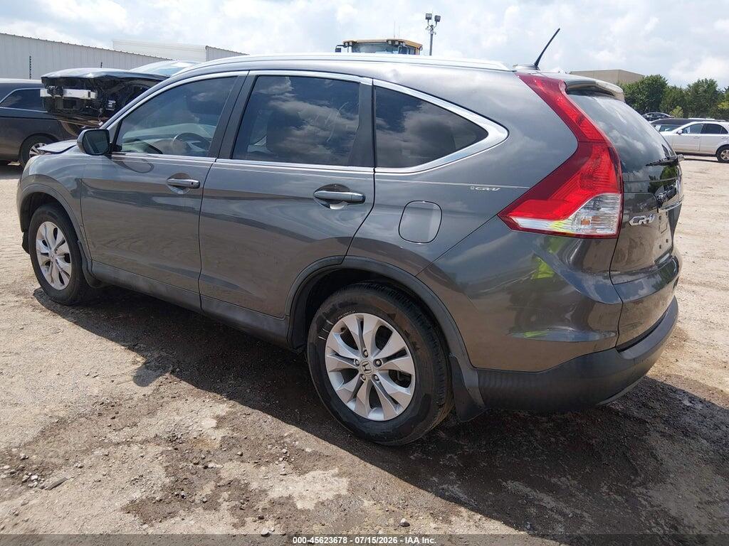 2HKRM3H74EH529329 2014 HONDA CR-V photo no. 3