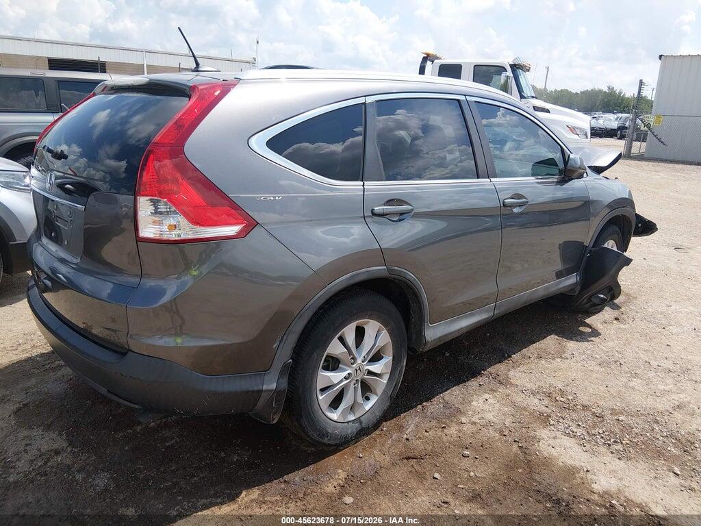 2HKRM3H74EH529329 2014 HONDA CR-V photo no. 4