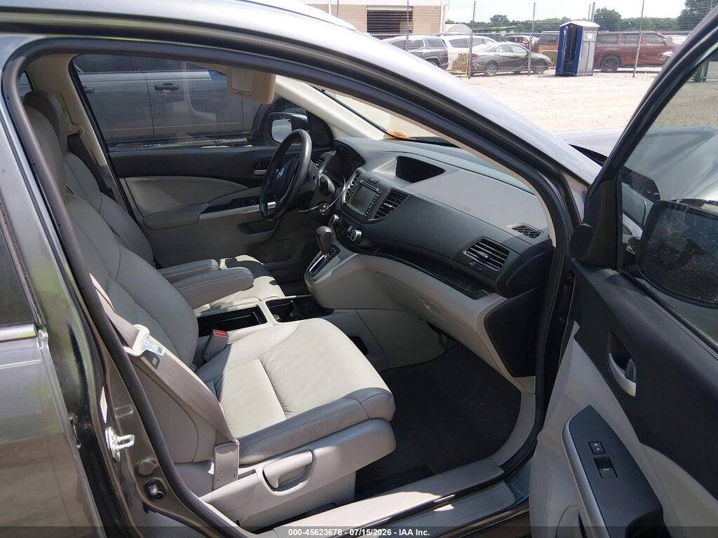 2HKRM3H74EH529329 2014 HONDA CR-V photo no. 5