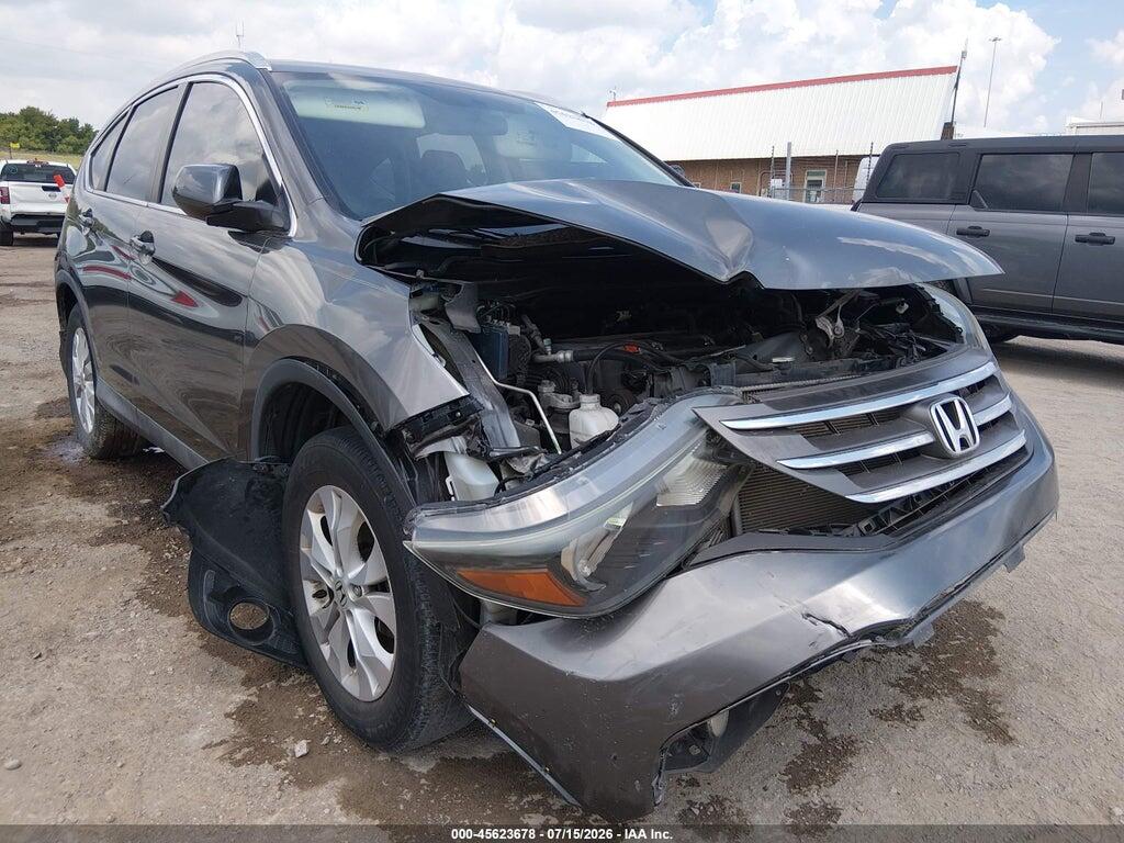 2HKRM3H74EH529329 2014 HONDA CR-V photo no. 6
