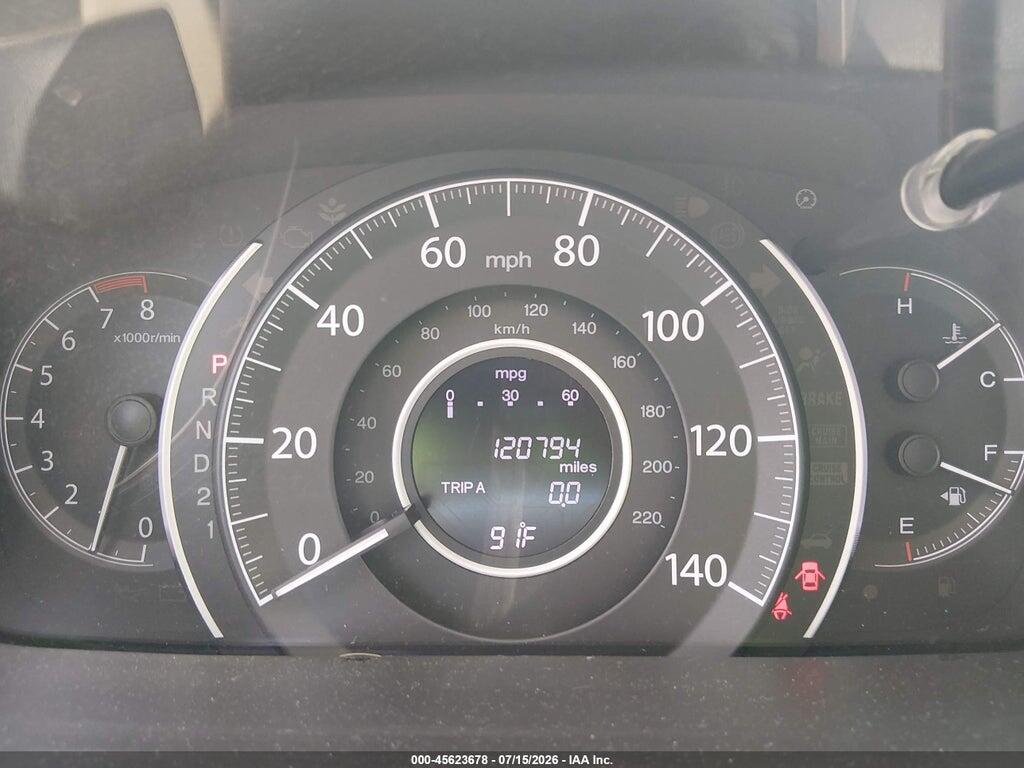 2HKRM3H74EH529329 2014 HONDA CR-V photo no. 7