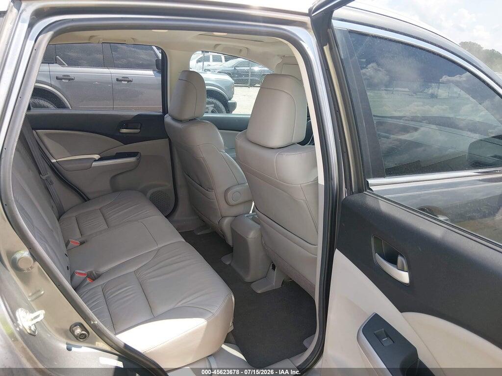 2HKRM3H74EH529329 2014 HONDA CR-V photo no. 8