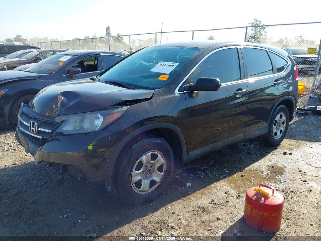 2HKRM3H38EH554375 2014 HONDA CR-V photo no. 2