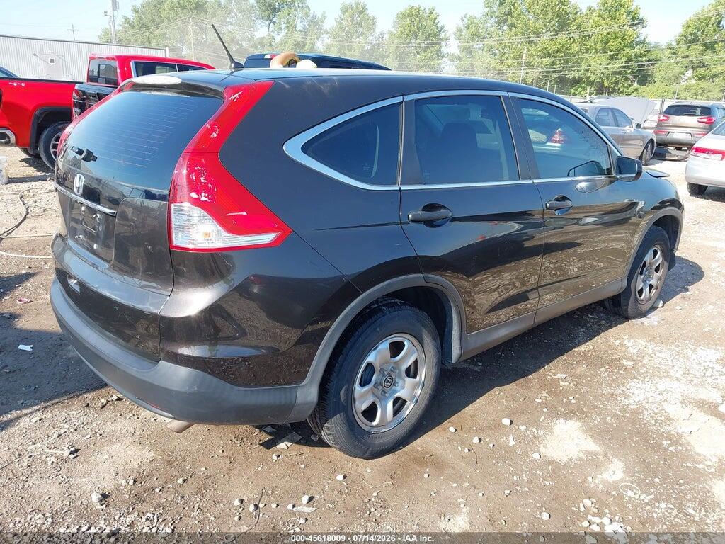 2HKRM3H38EH554375 2014 HONDA CR-V photo no. 4