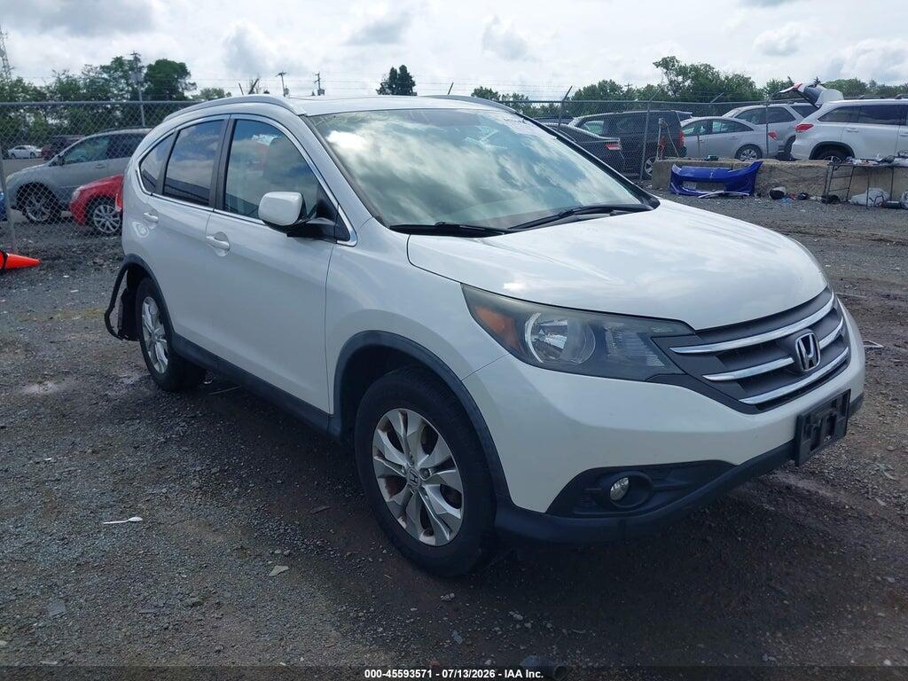 5J6RM4H71EL091784 2014 HONDA CR-V photo no. 1
