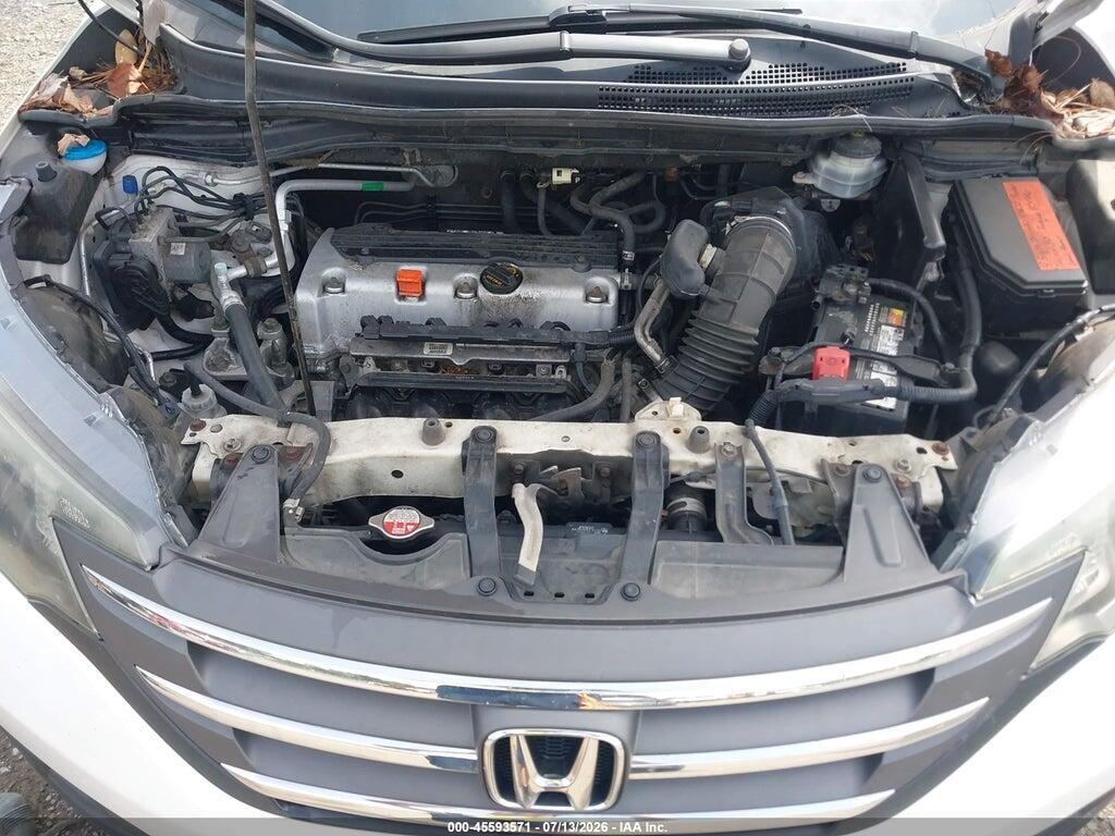 5J6RM4H71EL091784 2014 HONDA CR-V photo no. 10