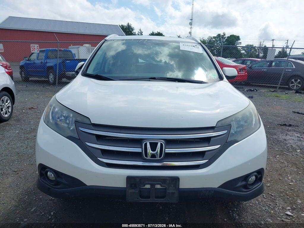 5J6RM4H71EL091784 2014 HONDA CR-V photo no. 12