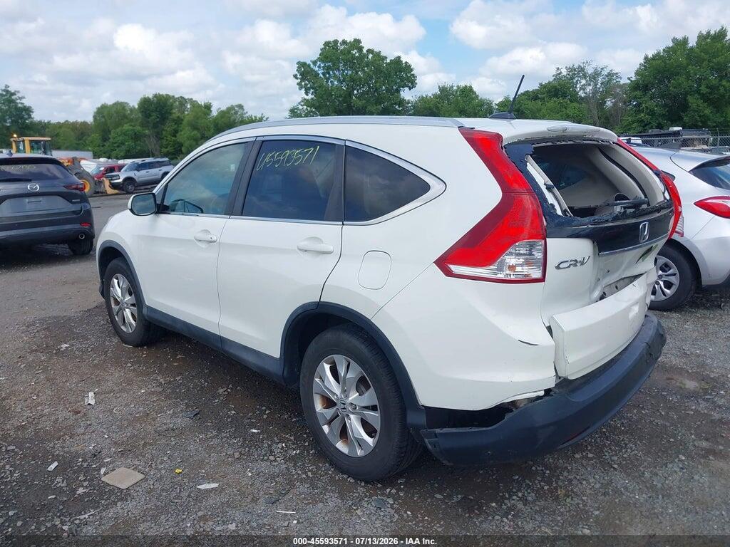 5J6RM4H71EL091784 2014 HONDA CR-V photo no. 3