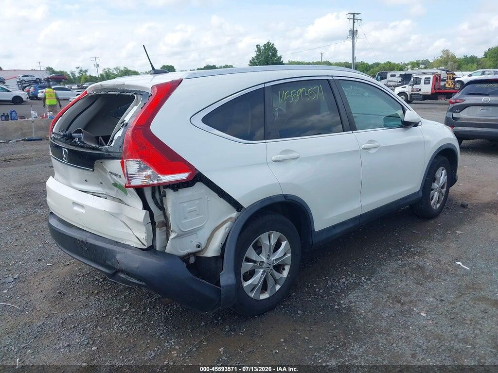 5J6RM4H71EL091784 2014 HONDA CR-V photo no. 4