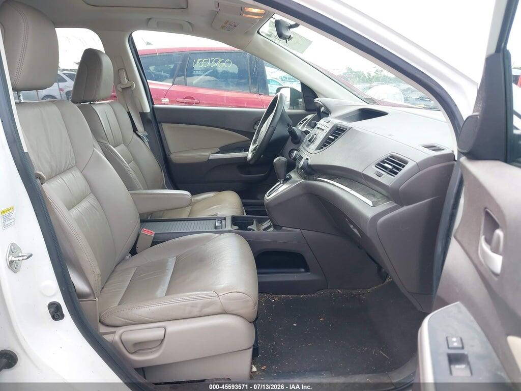 5J6RM4H71EL091784 2014 HONDA CR-V photo no. 5