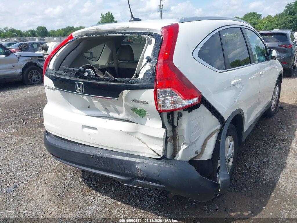 5J6RM4H71EL091784 2014 HONDA CR-V photo no. 6
