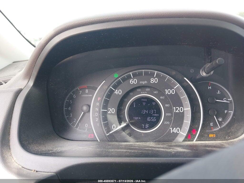 5J6RM4H71EL091784 2014 HONDA CR-V photo no. 7