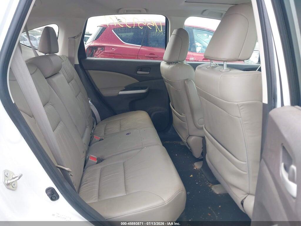 5J6RM4H71EL091784 2014 HONDA CR-V photo no. 8