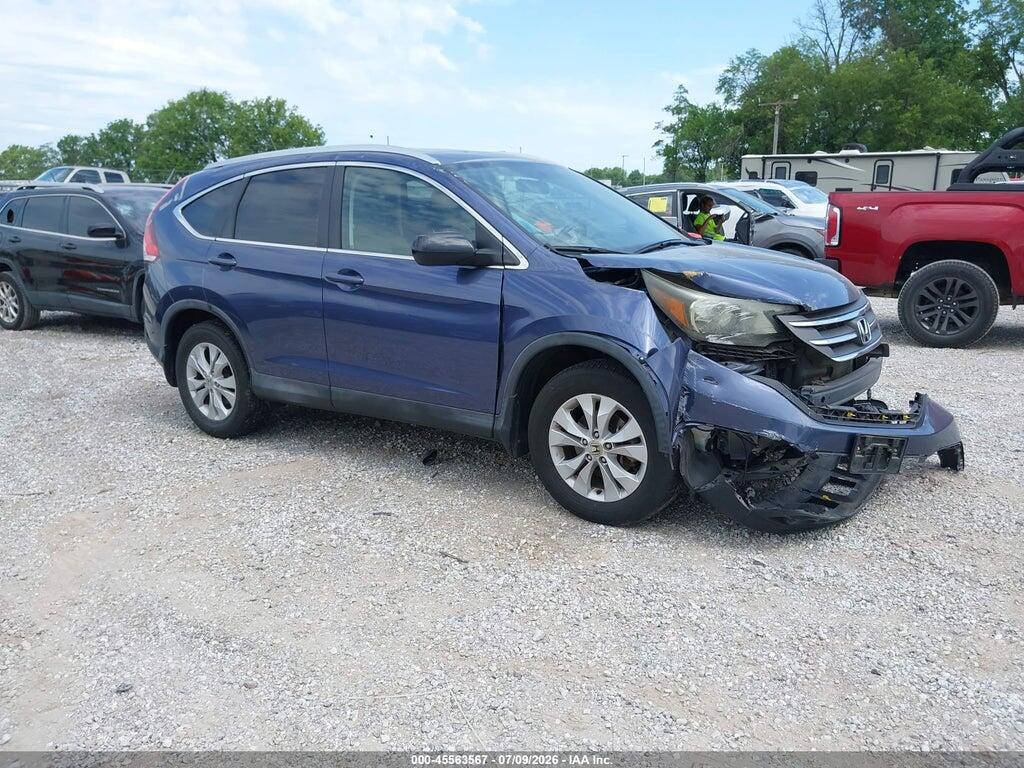 2HKRM3H77EH558355 2014 HONDA CR-V photo no. 1
