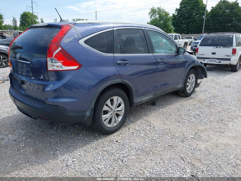 2HKRM3H77EH558355 2014 HONDA CR-V photo no. 4