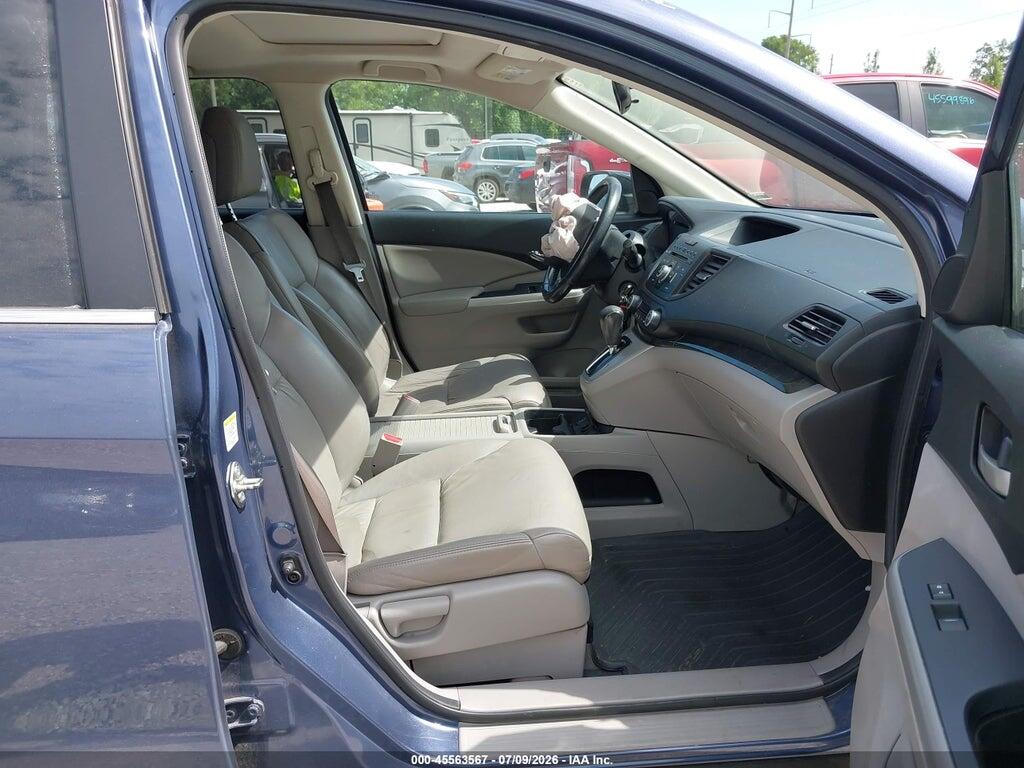 2HKRM3H77EH558355 2014 HONDA CR-V photo no. 5