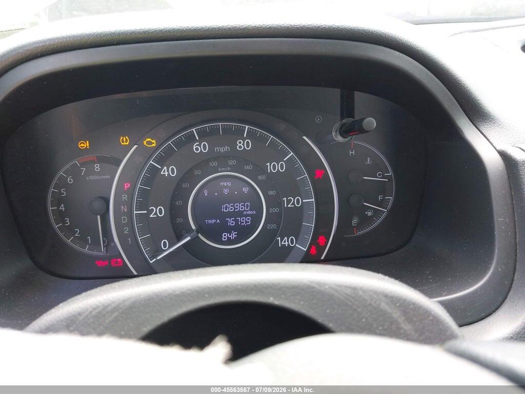 2HKRM3H77EH558355 2014 HONDA CR-V photo no. 7