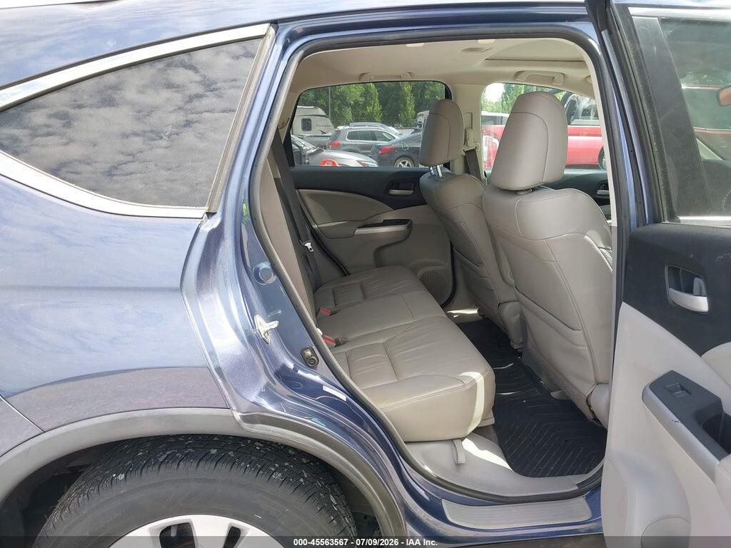 2HKRM3H77EH558355 2014 HONDA CR-V photo no. 8