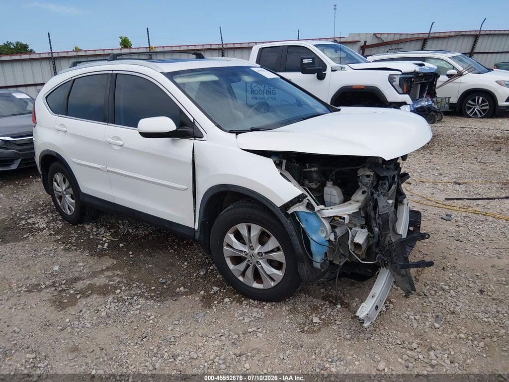 5J6RM4H76EL048204 2014 HONDA CR-V photo no. 1