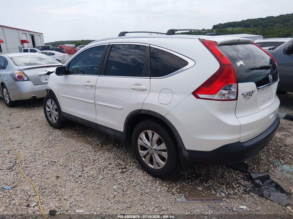 5J6RM4H76EL048204 2014 HONDA CR-V photo no. 3