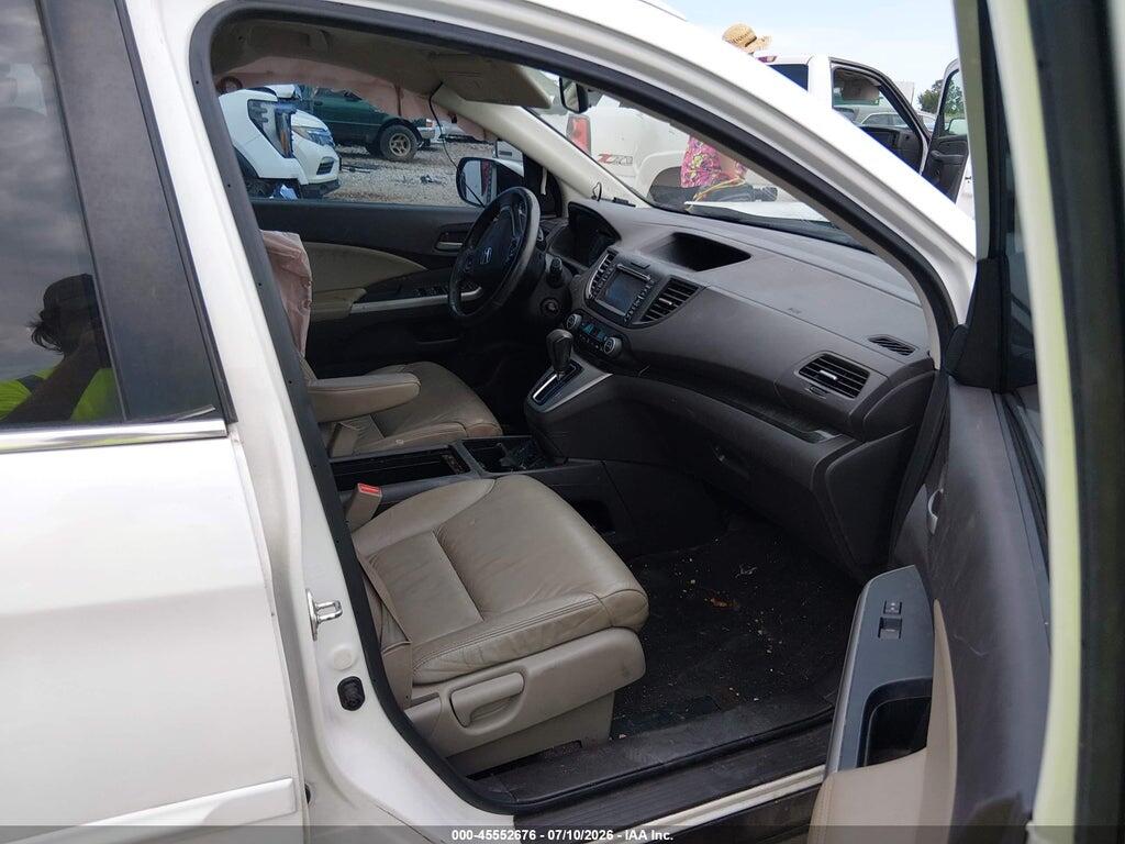 5J6RM4H76EL048204 2014 HONDA CR-V photo no. 5