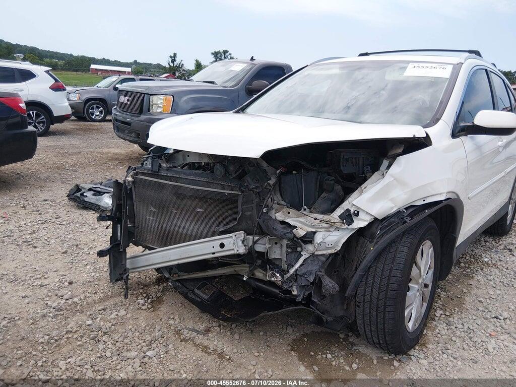 5J6RM4H76EL048204 2014 HONDA CR-V photo no. 6