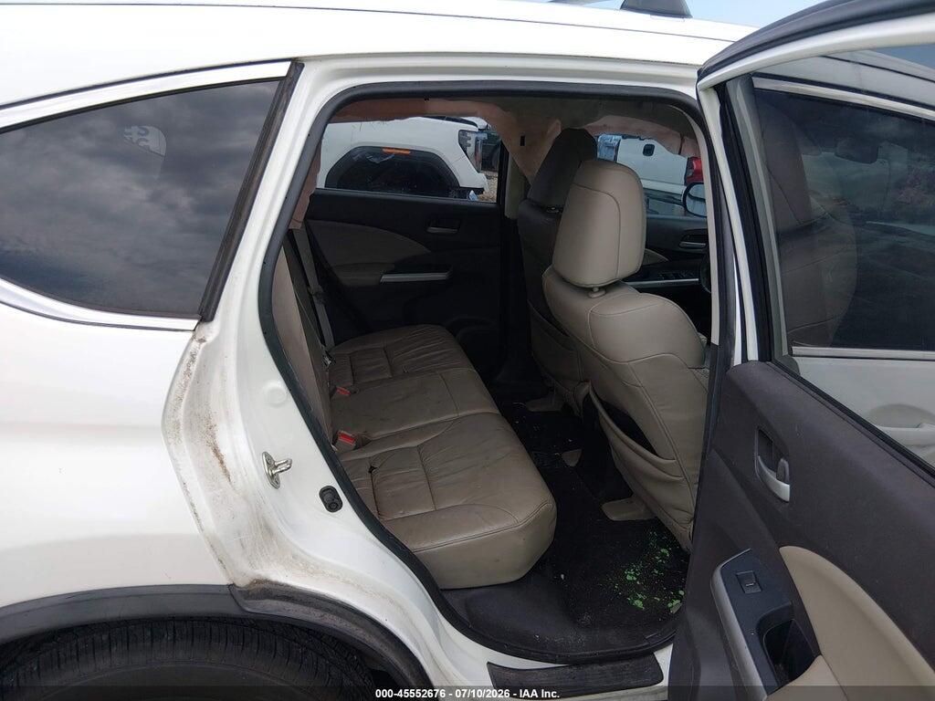 5J6RM4H76EL048204 2014 HONDA CR-V photo no. 8