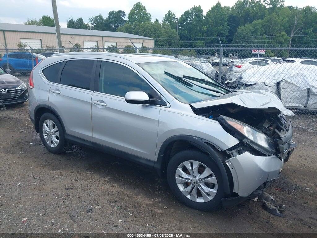 5J6RM4H79EL046589 2014 HONDA CR-V photo no. 1