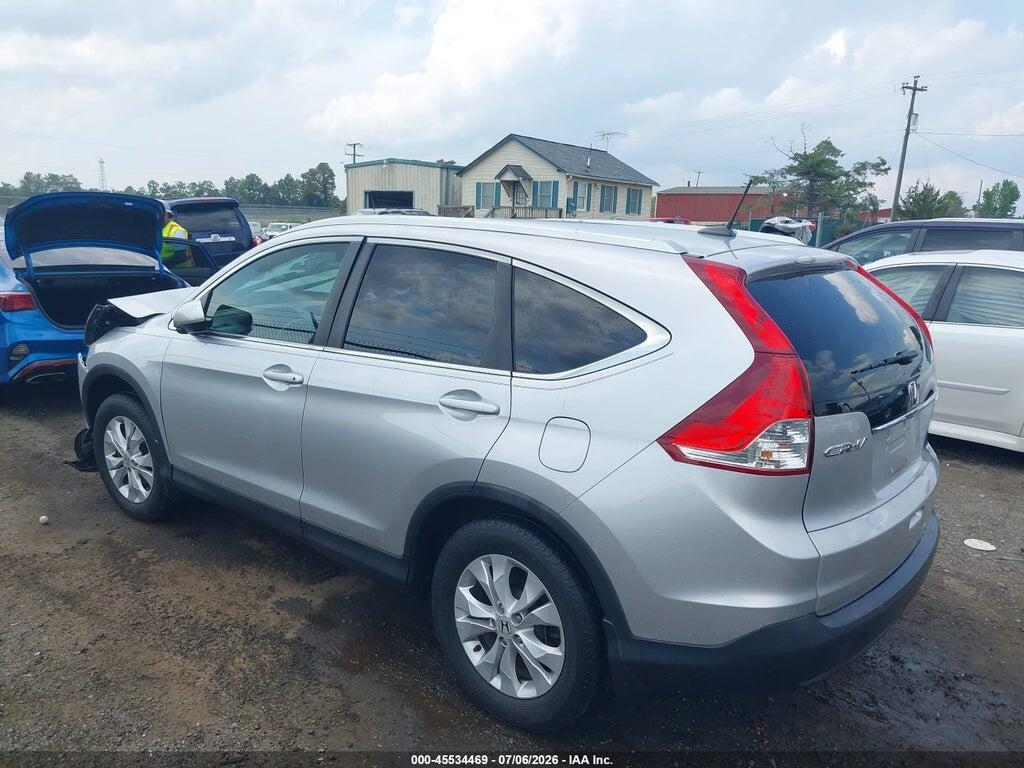 5J6RM4H79EL046589 2014 HONDA CR-V photo no. 3