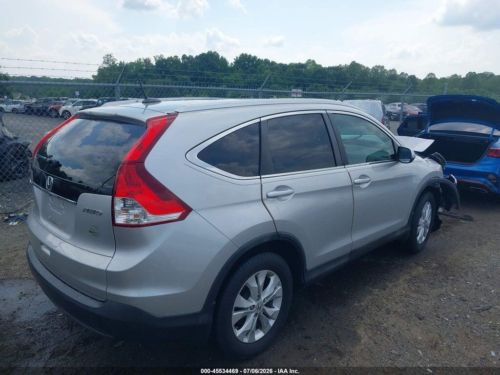 5J6RM4H79EL046589 2014 HONDA CR-V photo no. 4