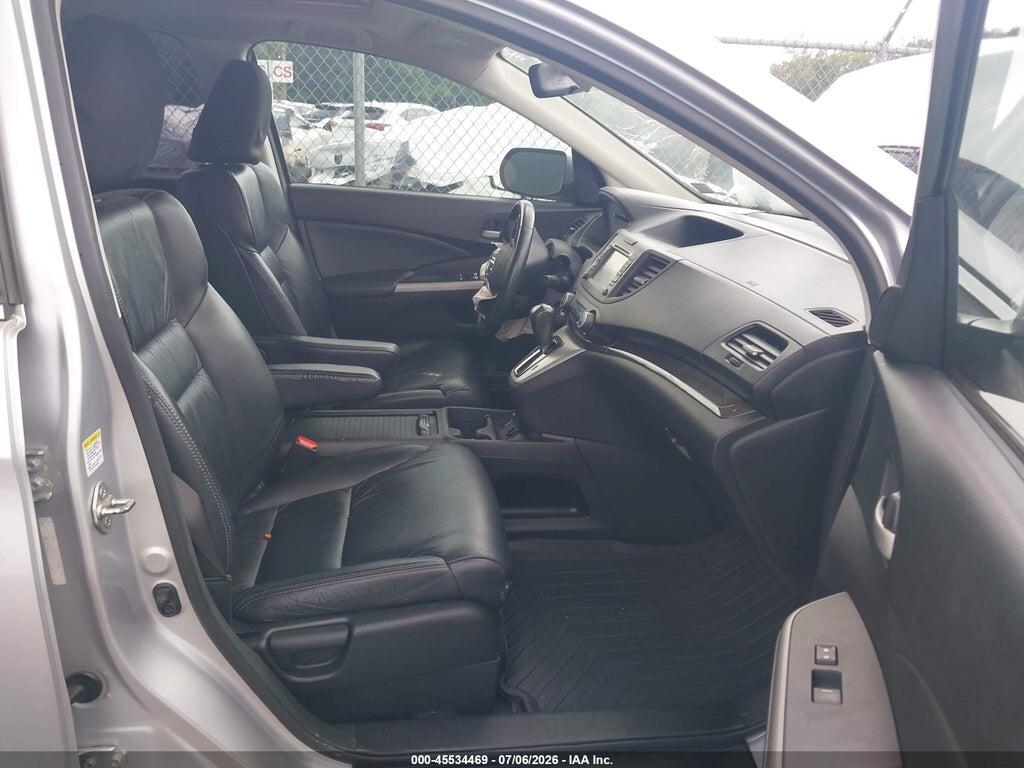 5J6RM4H79EL046589 2014 HONDA CR-V photo no. 5