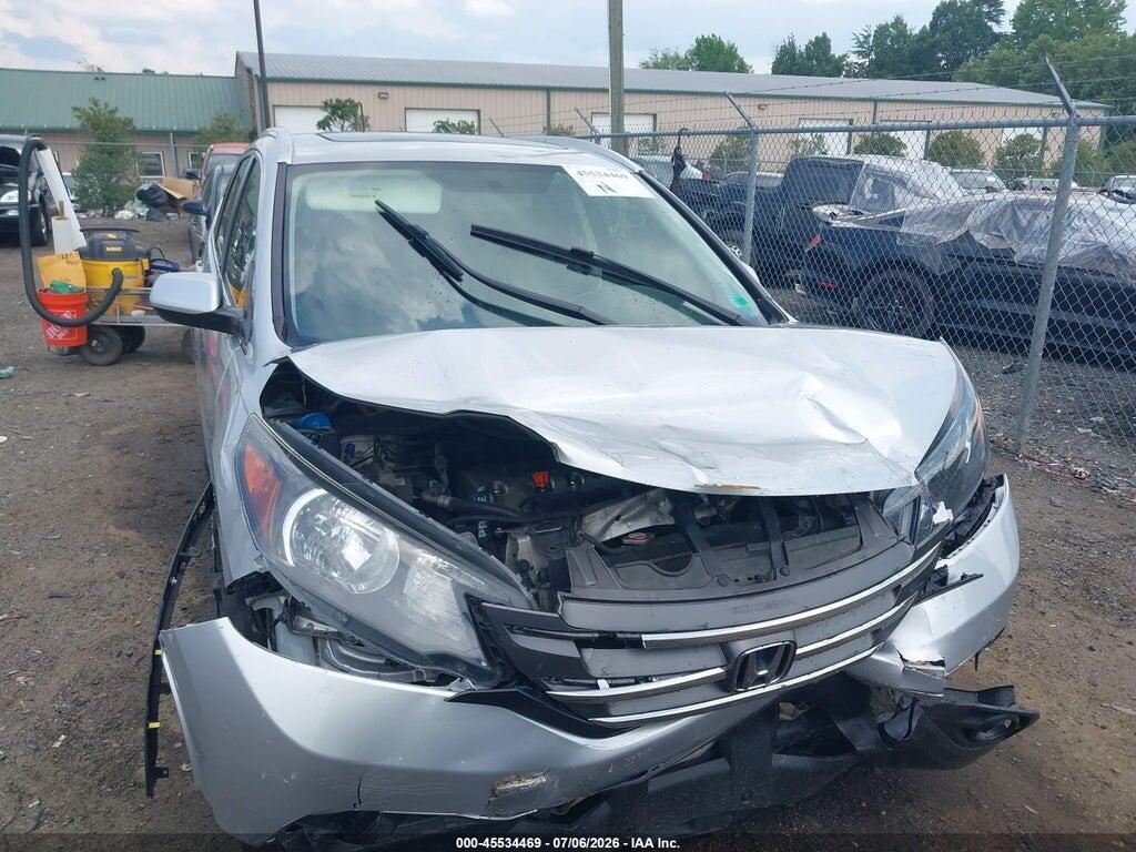 5J6RM4H79EL046589 2014 HONDA CR-V photo no. 6