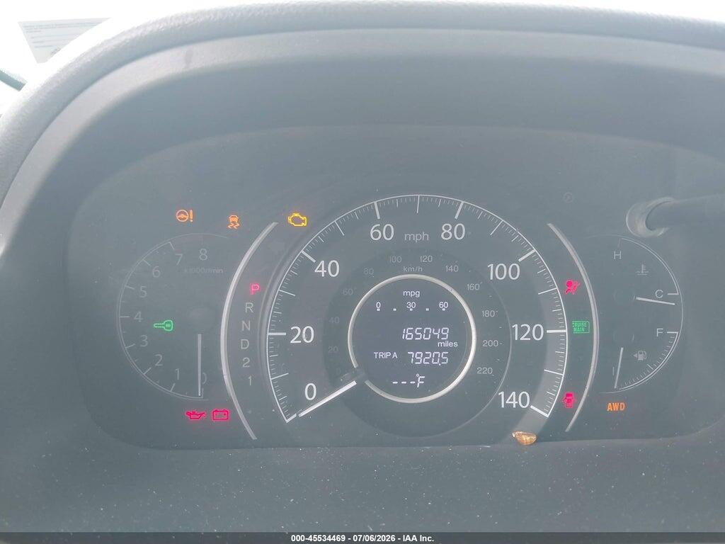 5J6RM4H79EL046589 2014 HONDA CR-V photo no. 7