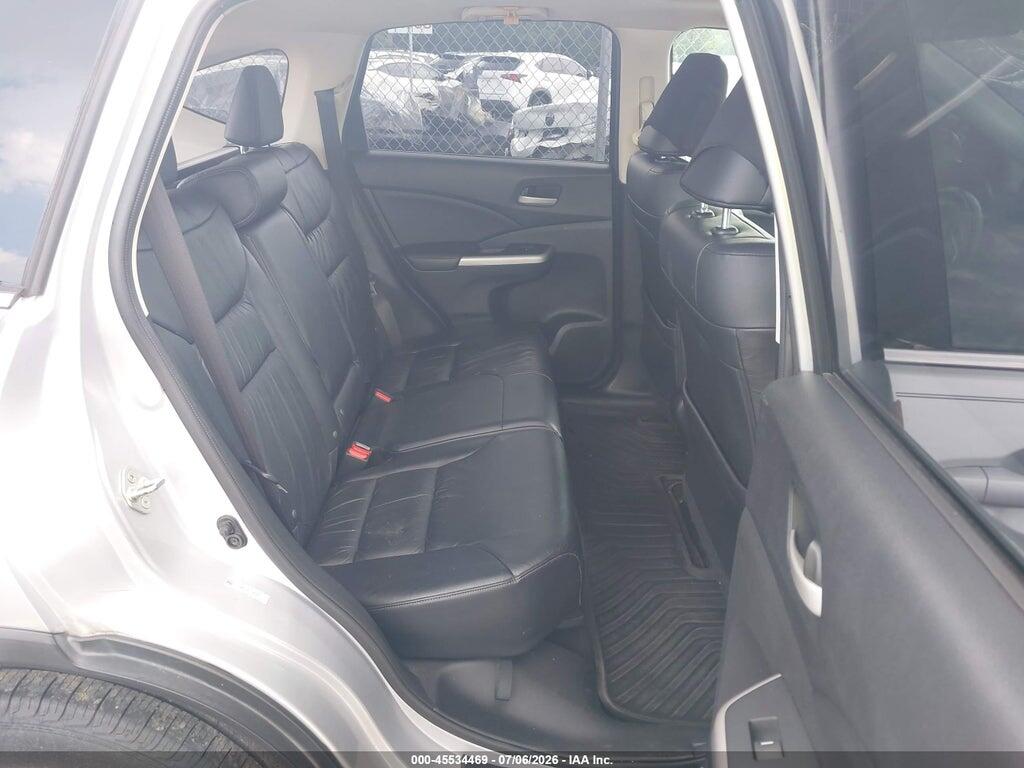 5J6RM4H79EL046589 2014 HONDA CR-V photo no. 8