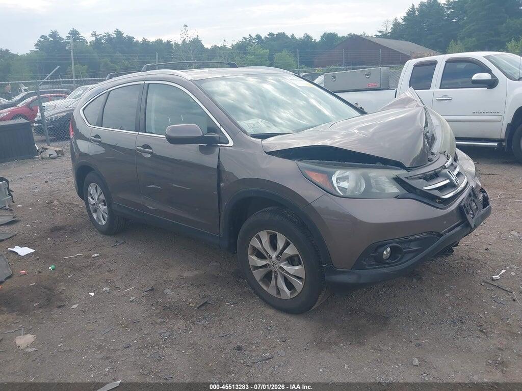 2HKRM4H73EH683763 2014 HONDA CR-V photo no. 1