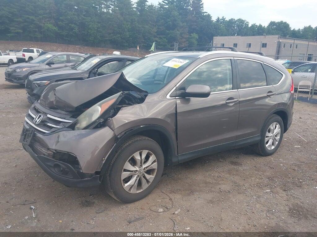 2HKRM4H73EH683763 2014 HONDA CR-V photo no. 2