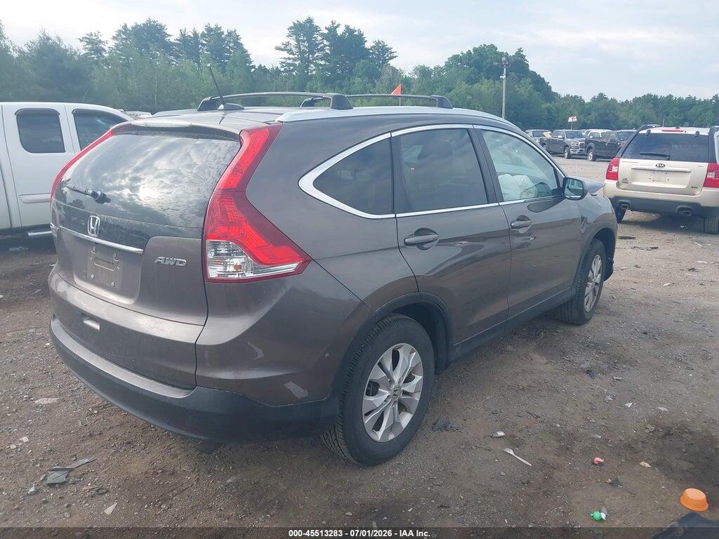 2HKRM4H73EH683763 2014 HONDA CR-V photo no. 4