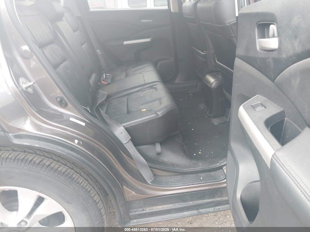 2HKRM4H73EH683763 2014 HONDA CR-V photo no. 8