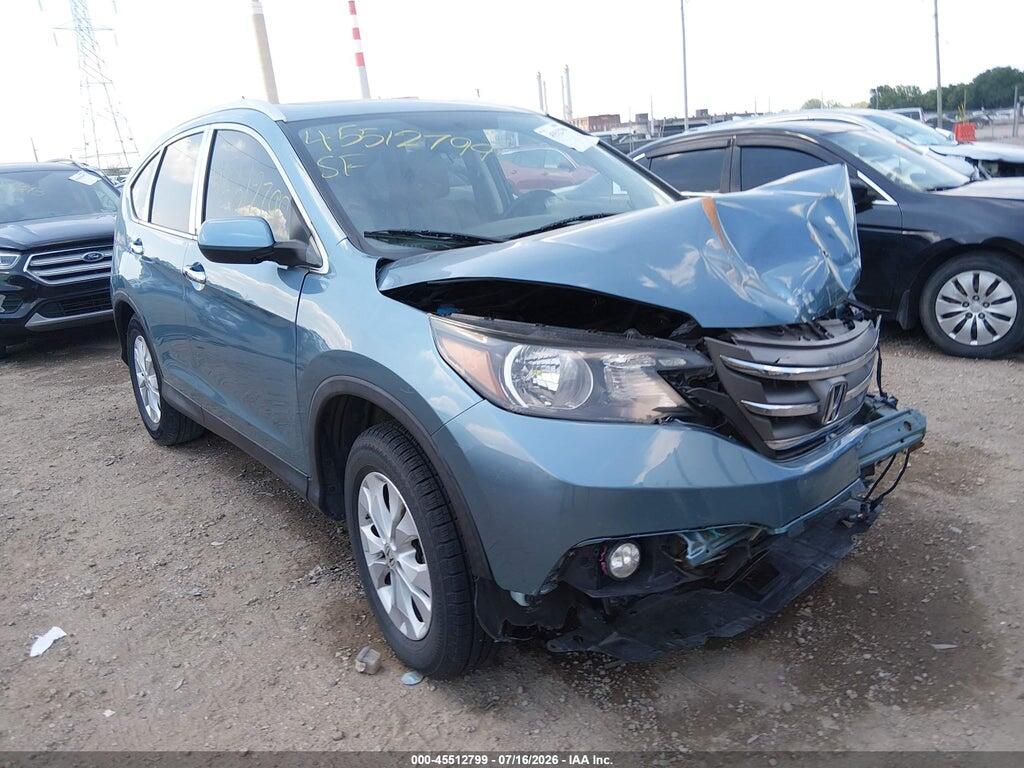 2HKRM4H75EH711983 2014 HONDA CR-V photo no. 1