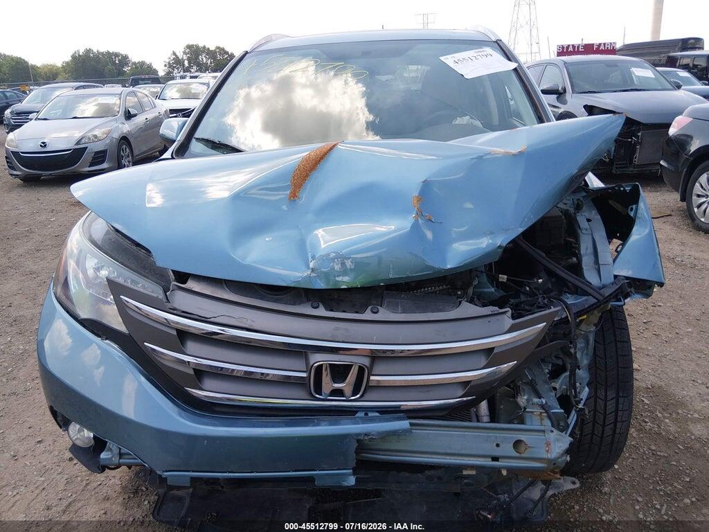 2HKRM4H75EH711983 2014 HONDA CR-V photo no. 11