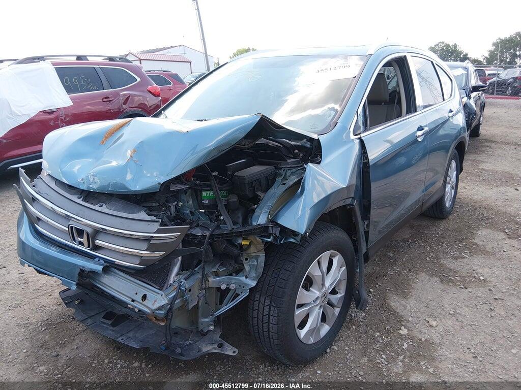 2HKRM4H75EH711983 2014 HONDA CR-V photo no. 2