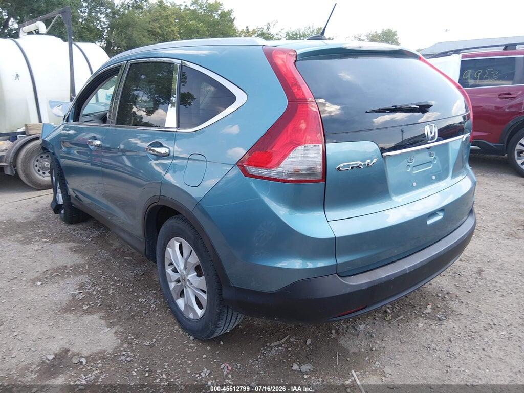 2HKRM4H75EH711983 2014 HONDA CR-V photo no. 3